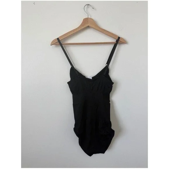 Women's Shapewear Bodysuit – Black – Size large – NWOT - Picture 3 of 3